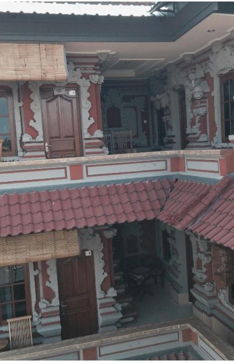 Banana Home Stay Ubud Exterior photo