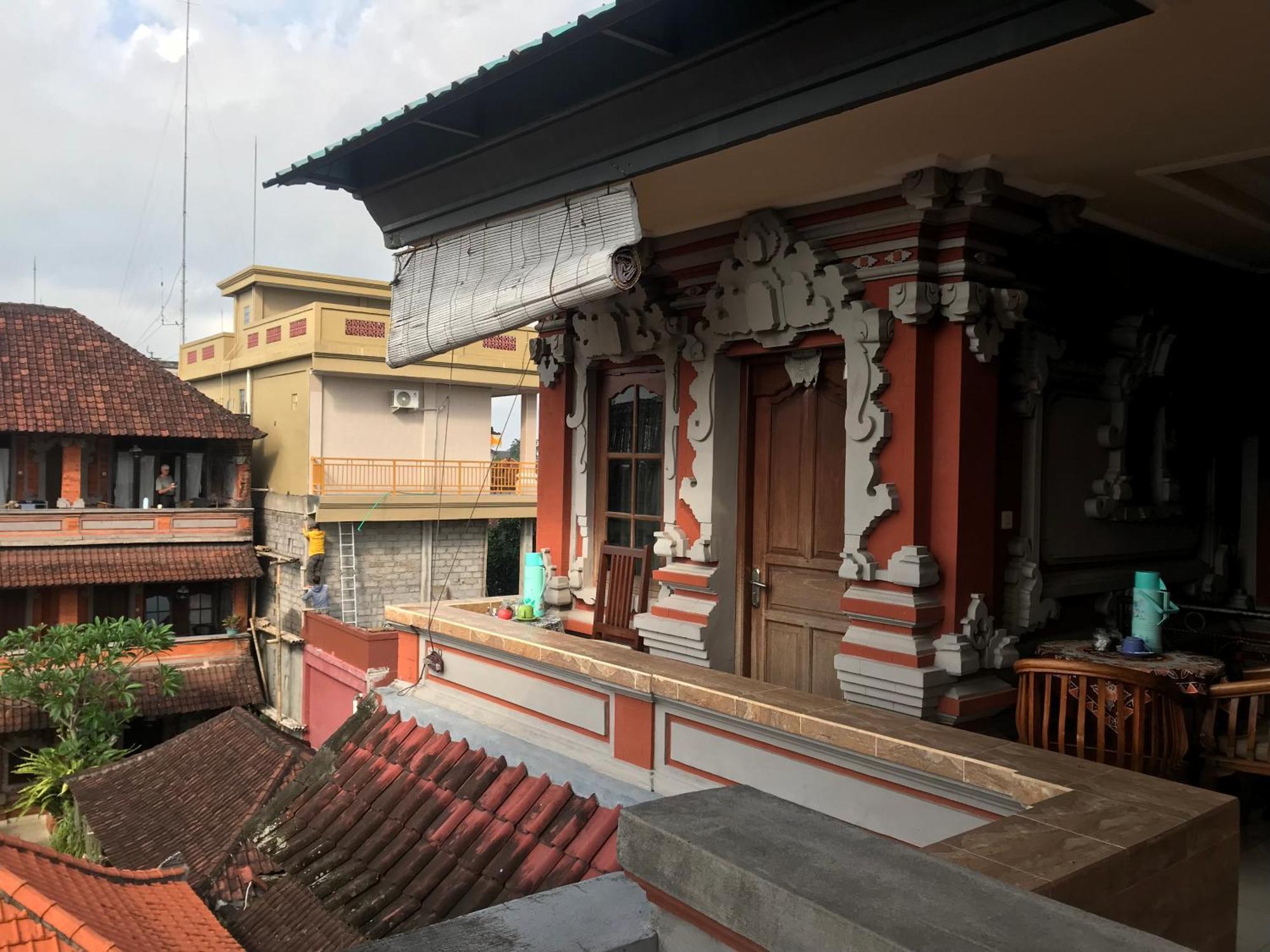 Banana Home Stay Ubud Exterior photo