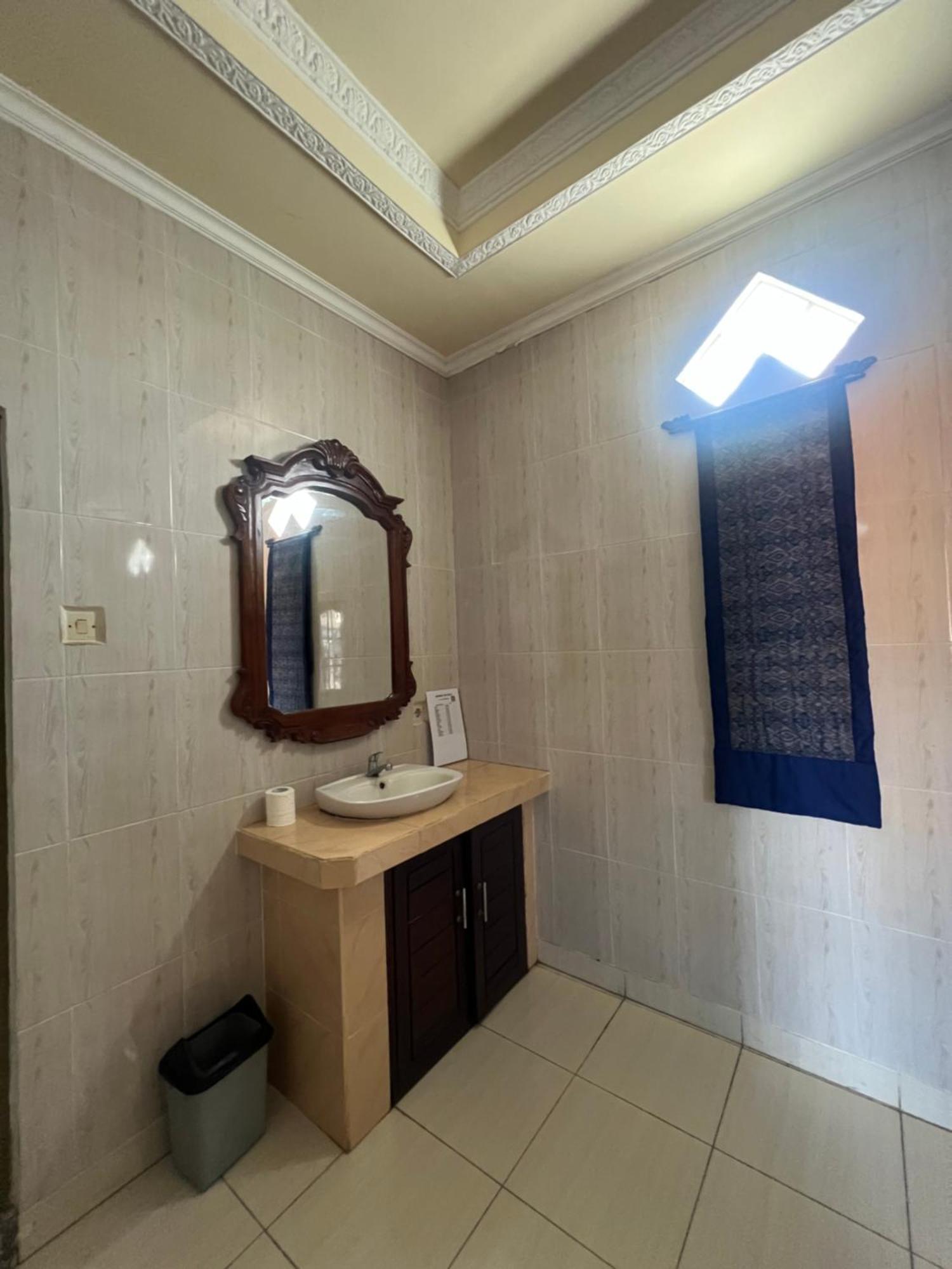 Banana Home Stay Ubud Exterior photo