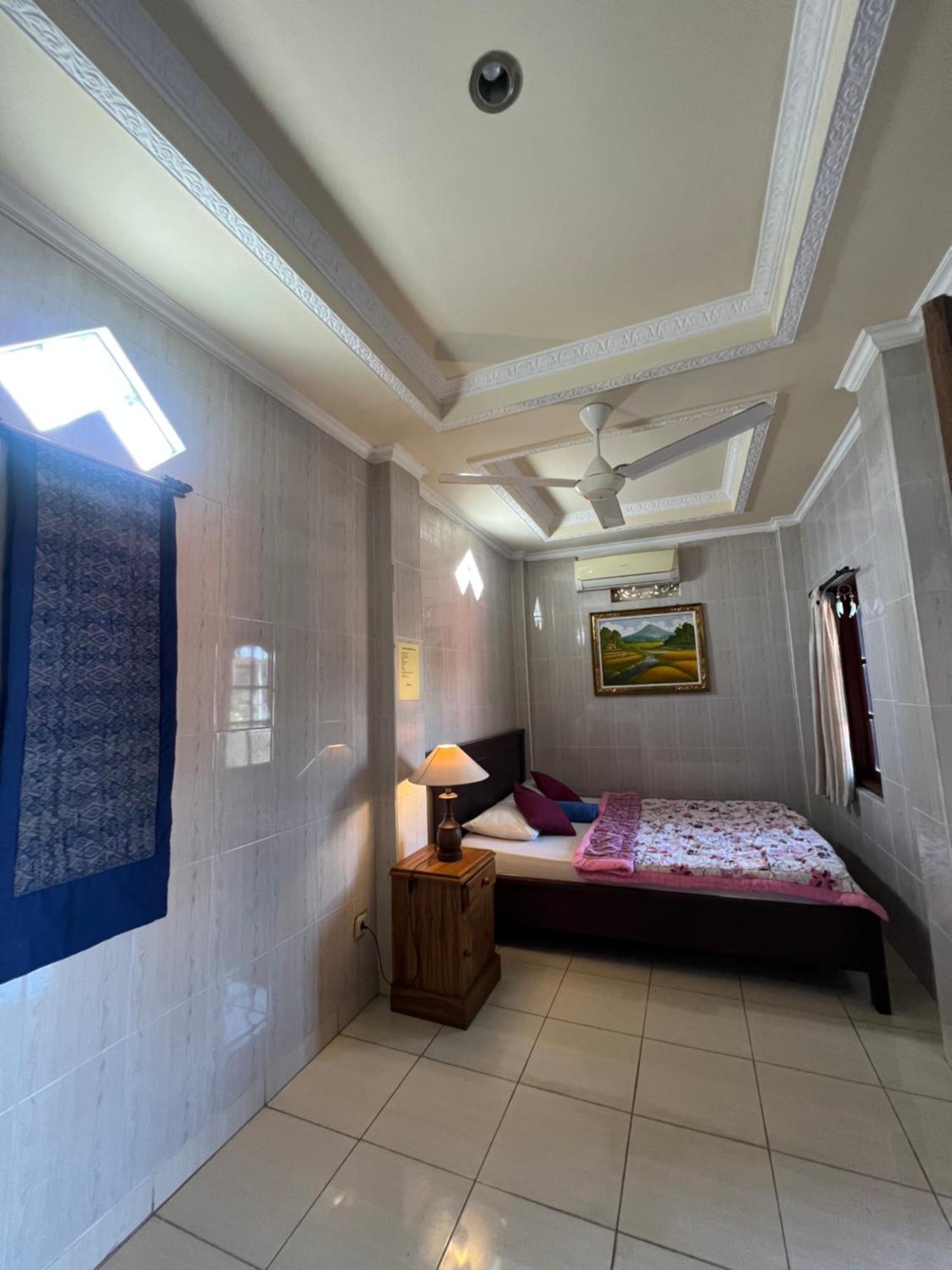 Banana Home Stay Ubud Exterior photo